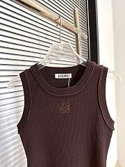 LOEWE Anagram Tank Top - 4