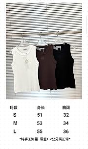 LOEWE Anagram Tank Top - 3