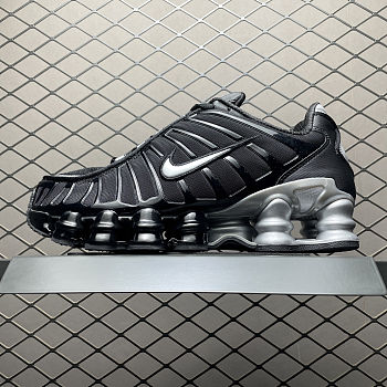 Nike Shox TL 'Off Noir Silver' IB7704-001 Authentic-Shoes