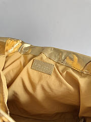 Bottega Veneta Small Dustbag in Gold Bag 32x23x1cm - 4