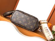 Louis Vuitton Neverfull BB Monogram Beige handbag 24x 14x 9 cm - 6
