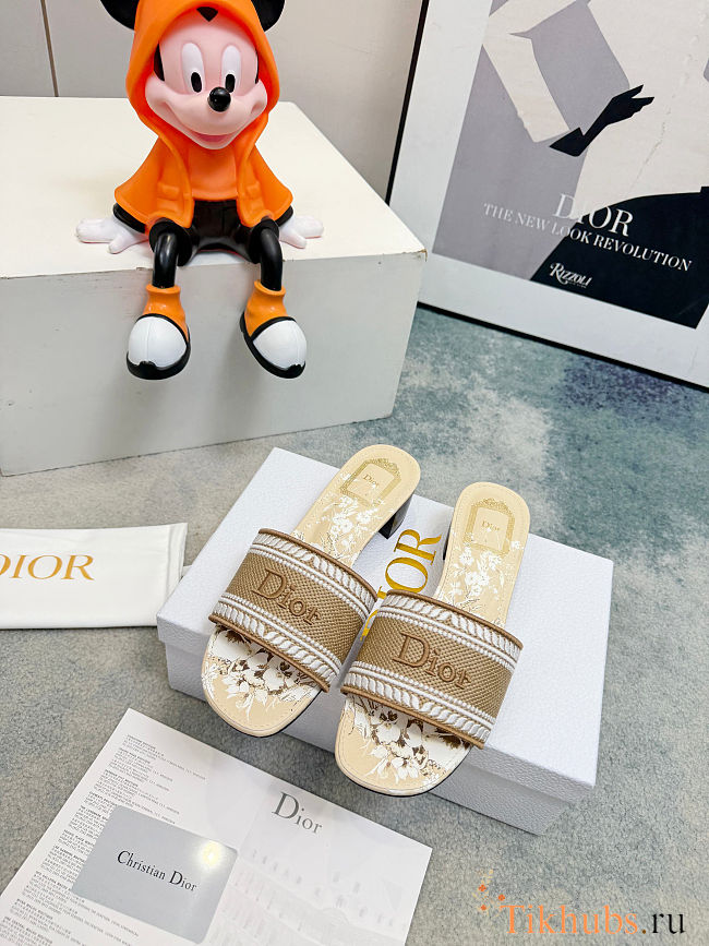 Christian Dior Dway Mule - 1