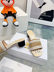 Christian Dior Dway Mule - 4