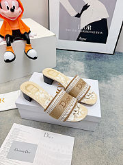 Christian Dior Dway Mule - 5
