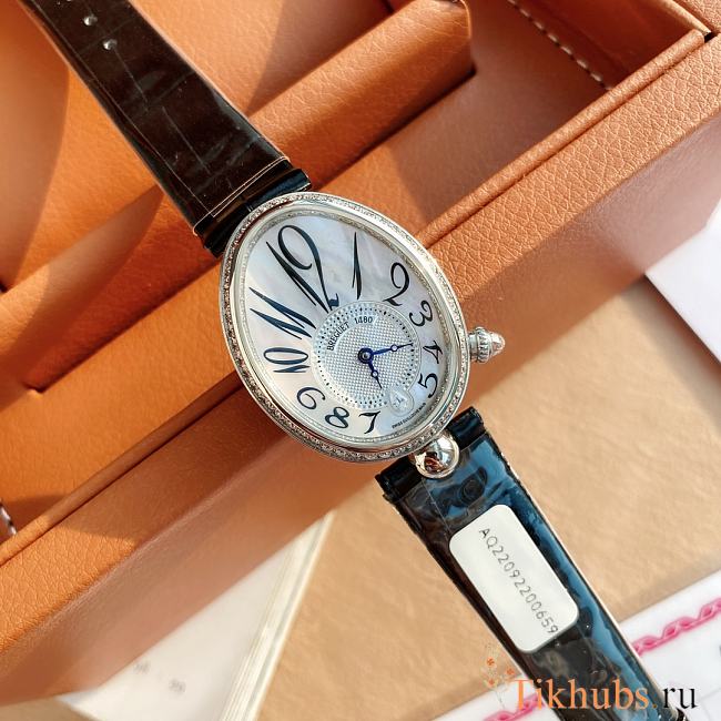  Breguet Reine De Naples Lady Watch 36.5 x 28.45 mm - 1