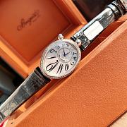  Breguet Reine De Naples Lady Watch 36.5 x 28.45 mm - 3