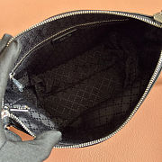 GUCCI Brera small crossbody bag in blackleather 25.5cm x 14cm x 8cm  - 2