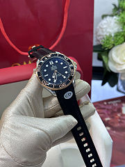 Omega Seamaster Diver 300M Co-Axial Master Chronometer 42mm - 4