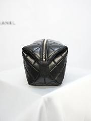 Chanel Classic Zipped Pouch 23.5x12x12cm - 3