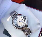 Cartier Ballon Bleu De Cartier W69011Z4 Watch 36mm - 4