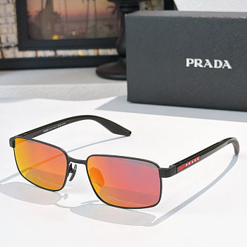 Prada Linea Rossa Sungglasses
