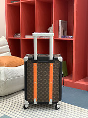 Louis Vuitton Rolling Trunk 39x55x21 cm - 5