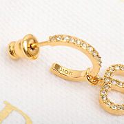 Dior Clair D Lune Earrings - 5