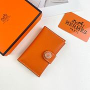 Hermes R.M.S card holder - 6