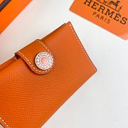 Hermes R.M.S card holder - 5