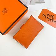 Hermes R.M.S card holder - 4