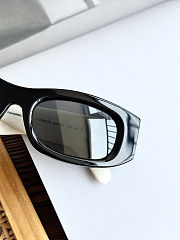 Chanel CH5525 1656T8 Black White Sunglasses - 3