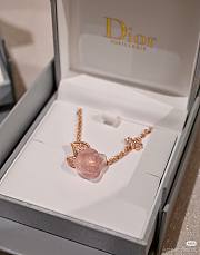 Dior Rose Dior Pré Catelan Necklace - 1