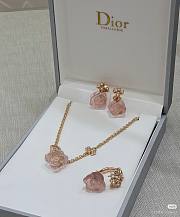 Dior Rose Dior Pré Catelan Necklace - 6