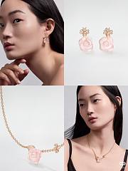 Dior Rose Dior Pré Catelan Necklace - 5