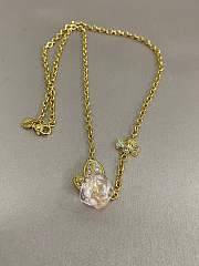 Dior Rose Dior Pré Catelan Necklace - 4