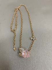 Dior Rose Dior Pré Catelan Necklace - 2