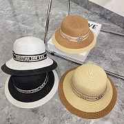 DIOR D-Bobby Large Brim Hat - 3