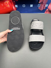 Versace Greca Slide Sandals - 3