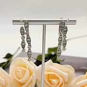 Cartier Pluie de Cartier Silver Earrings - 4