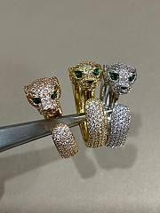 Cartier Diamond Panthère de Cartier ring - 1