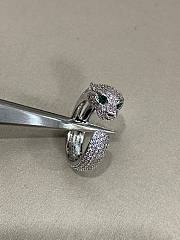 Cartier Diamond Panthère de Cartier ring - 3