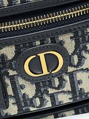  Dior 30 Montaigne Mini Vanity Case 16.5x8x9.5cm - 5