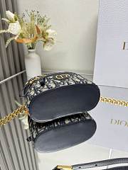  Dior 30 Montaigne Mini Vanity Case 16.5x8x9.5cm - 3