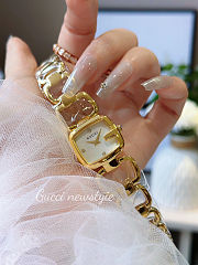 Gucci G-Gucci Diamonds Watch 24x 22.5mm - 5