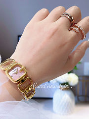 Gucci G-Gucci Diamonds Watch 24x 22.5mm - 4