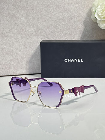 Chanel Butterfly sunglasses