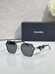 Chanel Butterfly sunglasses - 4