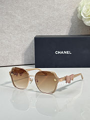 Chanel Butterfly sunglasses - 3