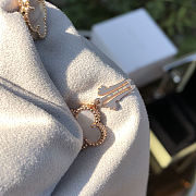 Van Cleef & Arpels Sweet Alhambra VCARO8SG00 23MM Watch - 6
