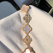 Van Cleef & Arpels Sweet Alhambra VCARO8SG00 23MM Watch - 5
