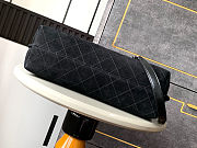 Chanel French Riviera Hobo Bag 33x27x11cm - 6