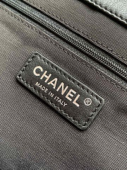 Chanel French Riviera Hobo Bag 33x27x11cm - 2