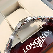 Longines Longines Primaluna L8.115.4.92.6 L81154926 Watch 30.5mm - 6