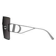 Dior 30 Montaigne M1U Ruthenium Gray Sunglasses - 3