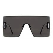 Dior 30 Montaigne M1U Ruthenium Gray Sunglasses - 2