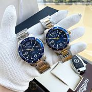 Longines HydroConquest Auto L3.741.4.96.6 Watch 39mm - 3