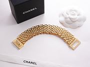 Chanel Bismarck Chain Bracelet - 3