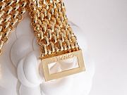 Chanel Bismarck Chain Bracelet - 2