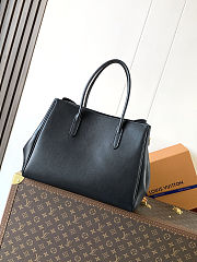 Louis Vuitton Vendôme Black Bag 35.5x28x17cm - 3