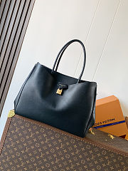 Louis Vuitton Vendôme Black Bag 35.5x28x17cm - 2